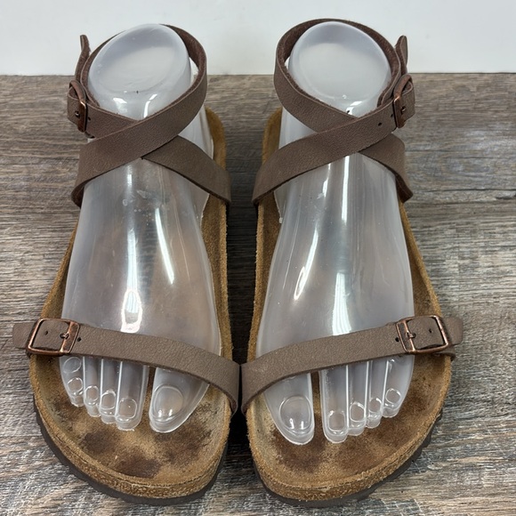 Birkenstock YARA Sandals EU 39 US 8-8.5 - Picture 2 of 8